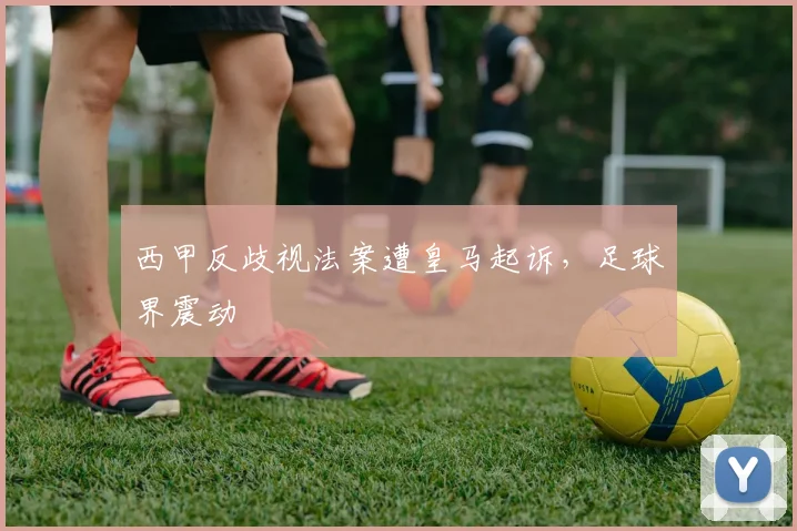 西甲反歧视法案遭皇马起诉,足球界震动